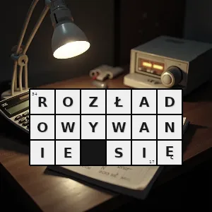Hasło krzyżówkowe kończenie się tracenie potencjału - rozładowywanie się – rozwiązanie, synonimy, podpowiedzi i definicje krzyżówkowe